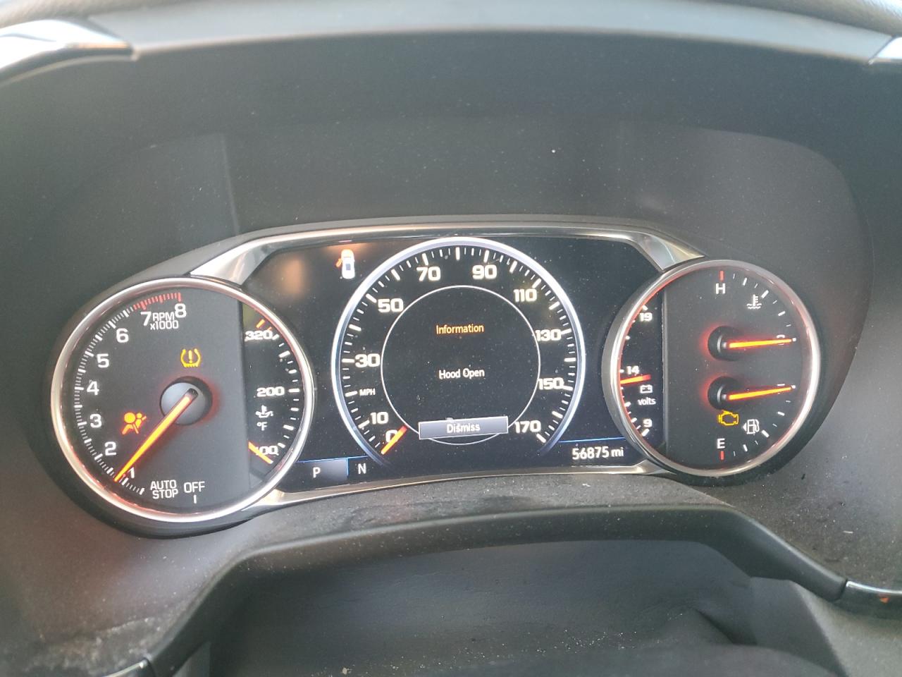 2020 Chevrolet Blazer Rs VIN: 3GNKBERS5LS705613 Lot: 85874515