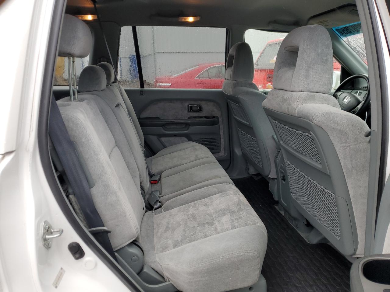 2004 Honda Pilot Ex VIN: 2HKYF18474H503631 Lot: 85828755