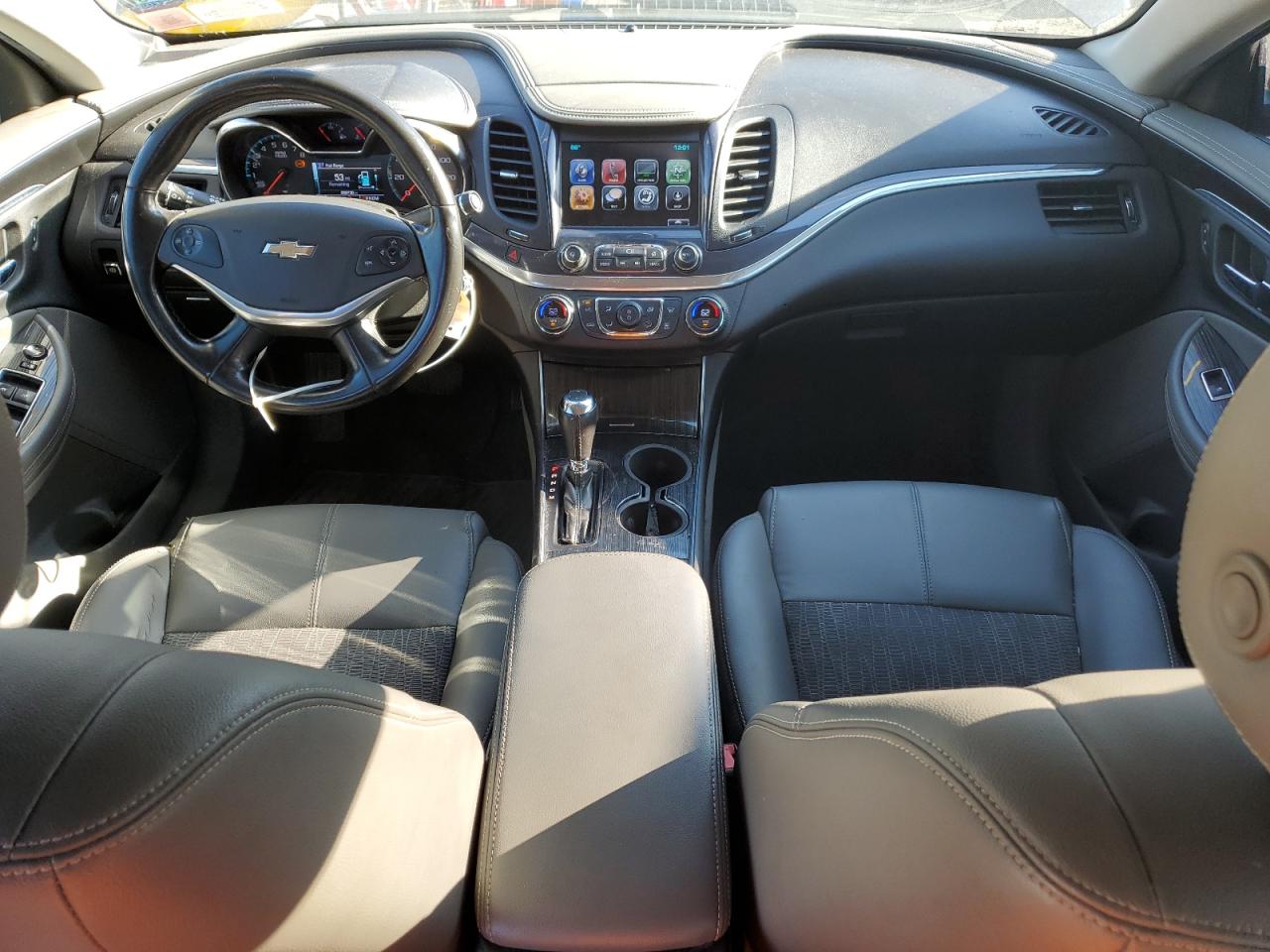 2017 Chevrolet Impala Lt VIN: 2G1105SA0H9126084 Lot: 85540195