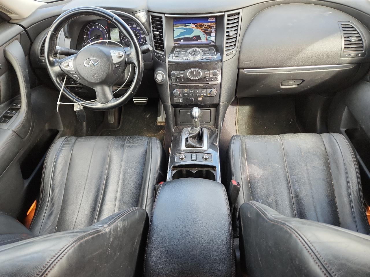2013 Infiniti Fx37 VIN: JN8CS1MW5DM171275 Lot: 86285975
