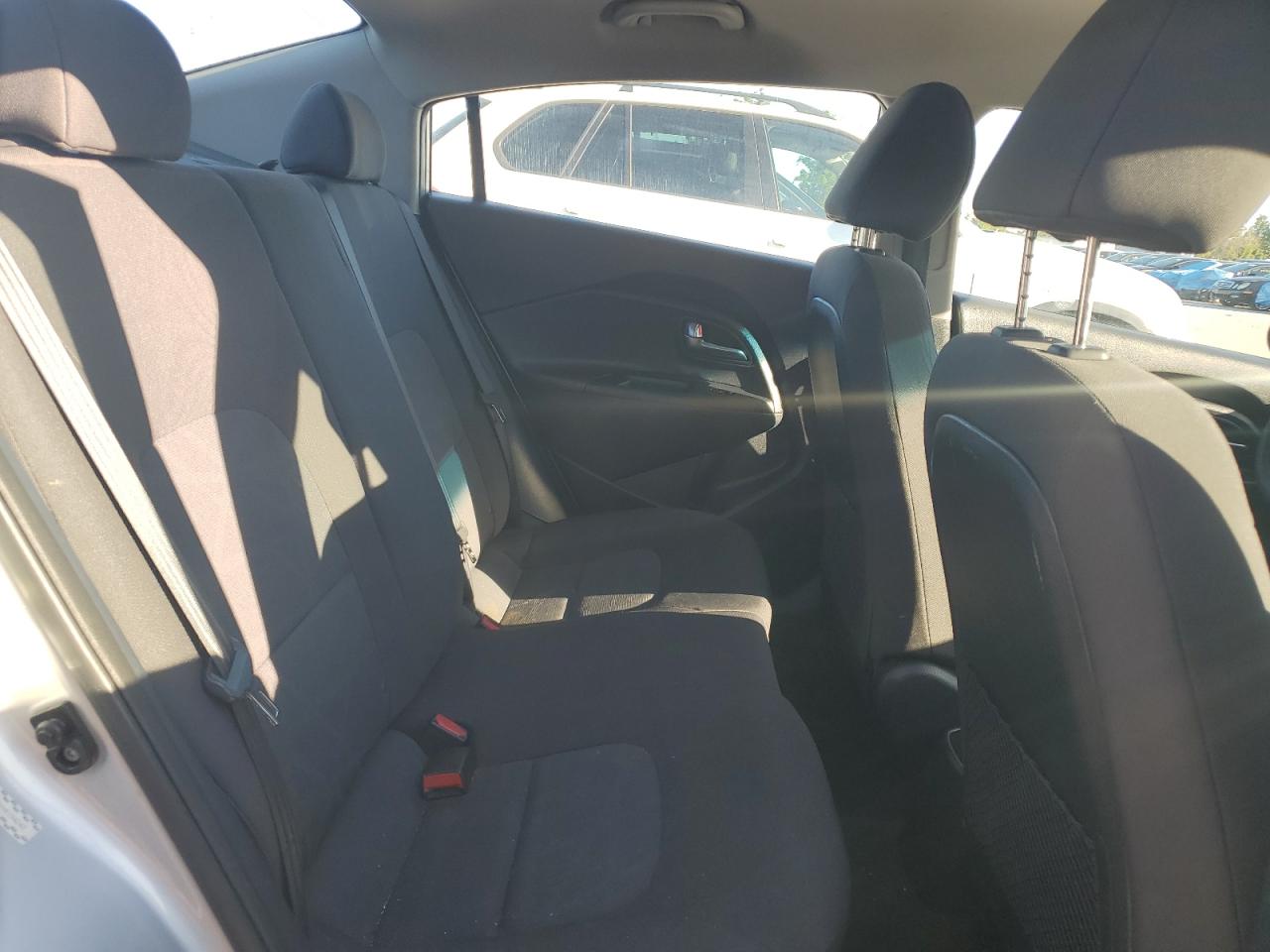 2017 Kia Rio Lx VIN: KNADM4A30H6104242 Lot: 82288295