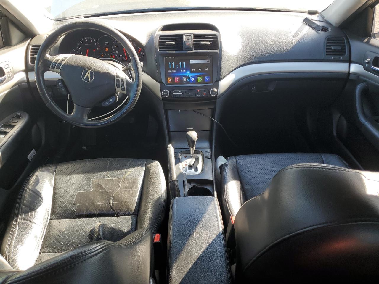 2008 Acura Tsx VIN: JH4CL96918C005375 Lot: 87416915