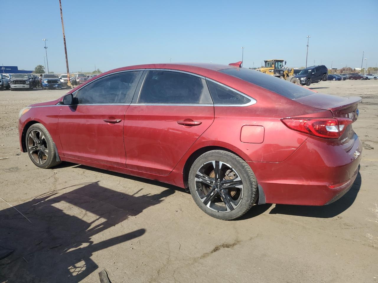 2016 Hyundai Sonata Se VIN: 5NPE24AF1GH410569 Lot: 86793525
