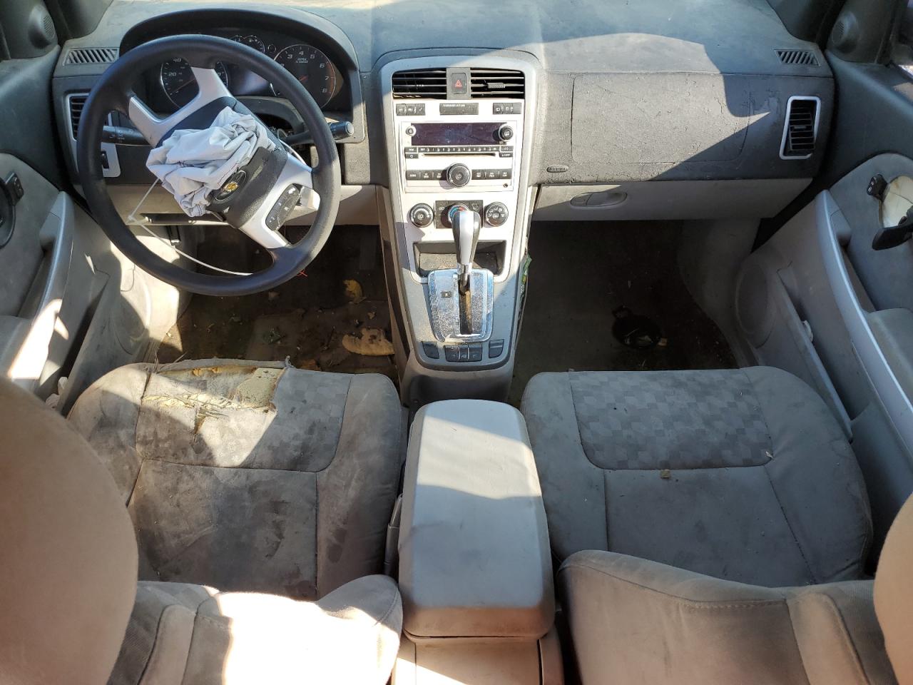 2008 Chevrolet Equinox Ls VIN: 2CNDL23F886281404 Lot: 84967765