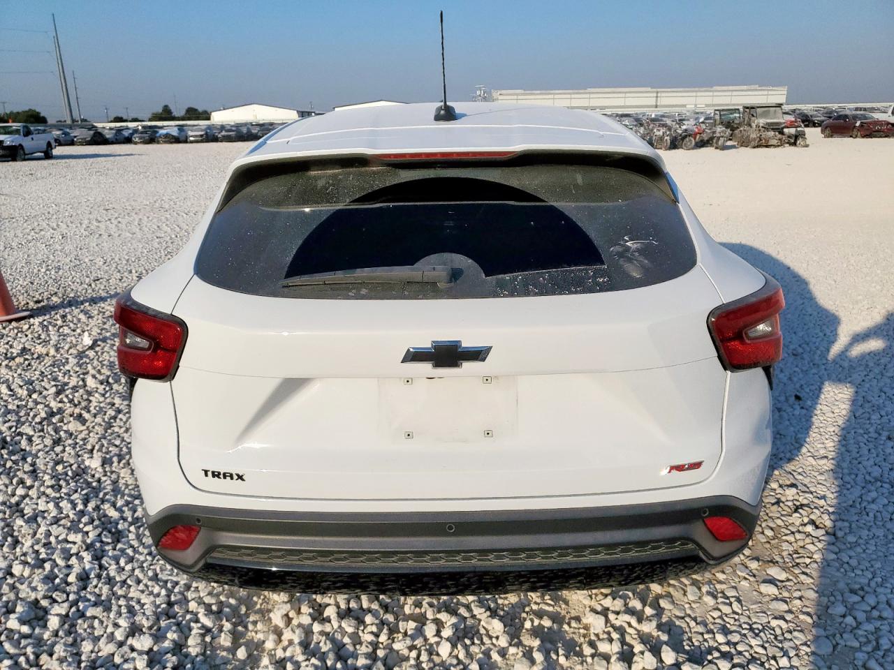 2024 Chevrolet Trax 1Rs VIN: KL77LGE25RC223314 Lot: 85109755