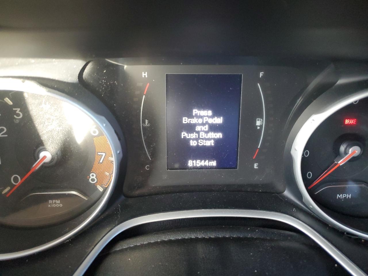 2018 Jeep Compass Latitude VIN: 3C4NJDBBXJT366349 Lot: 90808335