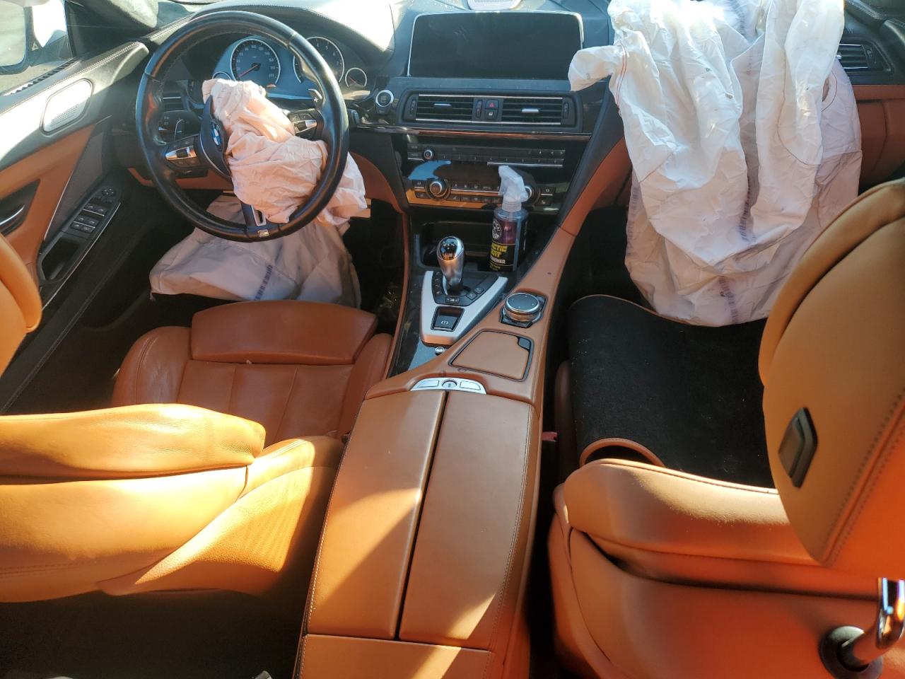 2016 BMW M6 Gran Coupe VIN: WBS6E9C53GG437198 Lot: 82663275