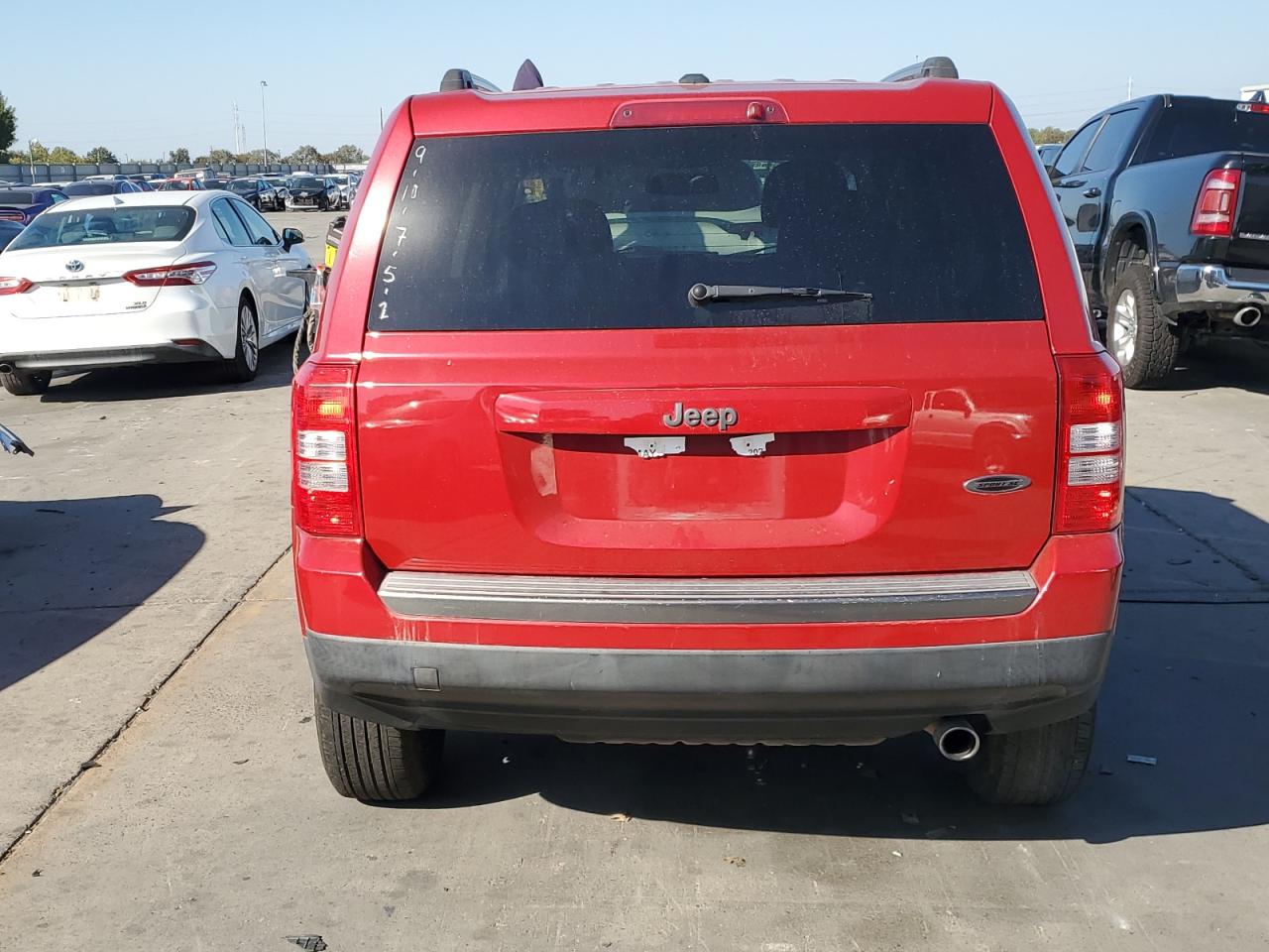 2017 Jeep Patriot Sport VIN: 1C4NJPBA0HD134755 Lot: 84575375