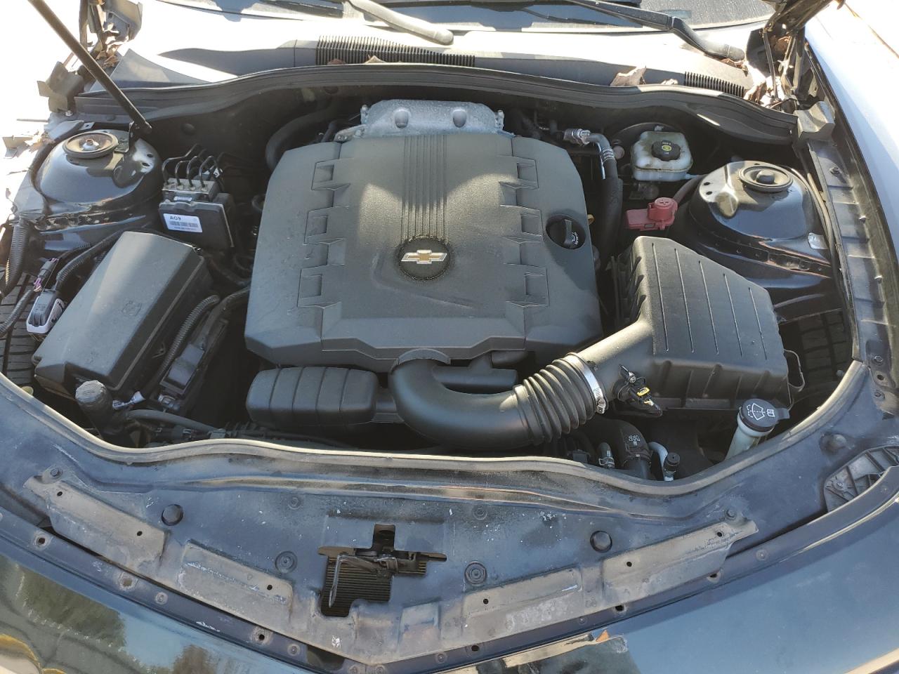 2011 Chevrolet Camaro Lt VIN: 2G1FB1ED7B9200025 Lot: 86084165