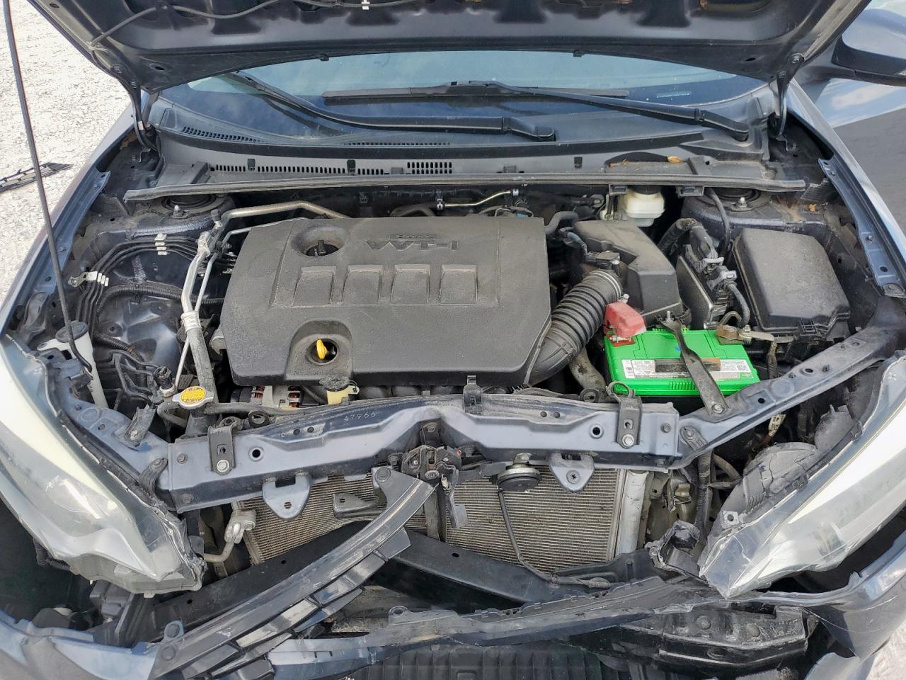 2016 Toyota Corolla L VIN: 5YFBURHE2GP423454 Lot: 85902105