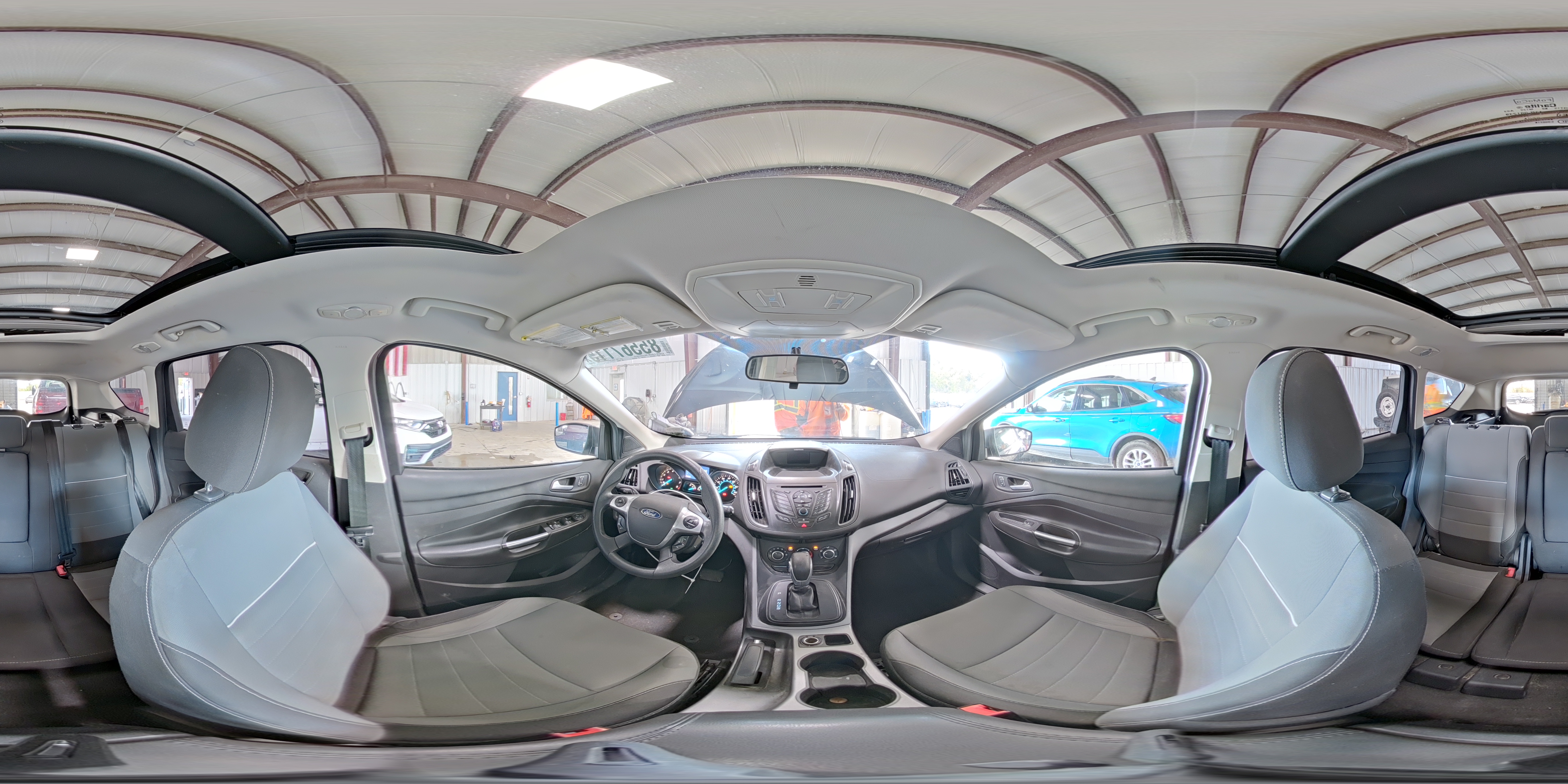 2014 Ford Escape Se VIN: 1FMCU0GX2EUB95079 Lot: 85567115