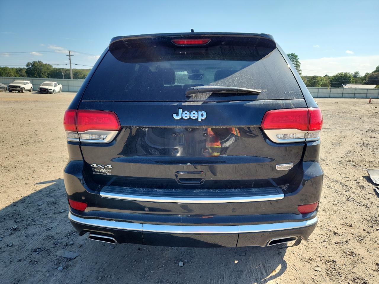 2018 Jeep Grand Cherokee Summit VIN: 1C4RJFJG4JC506708 Lot: 82303345