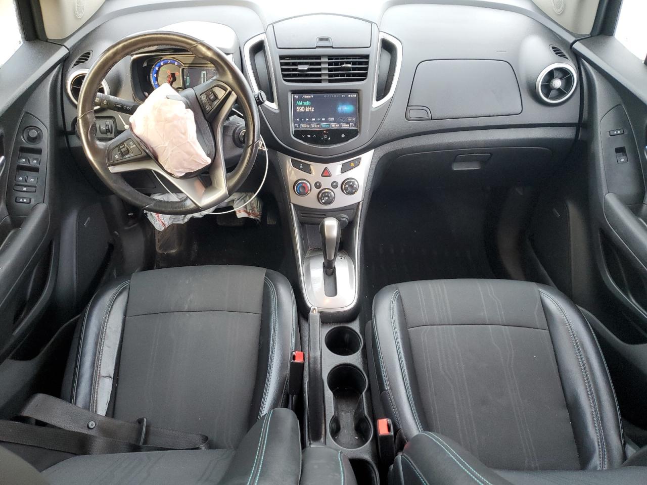 2015 Chevrolet Trax 2Lt VIN: 3GNCJMSBXFL161653 Lot: 86237355