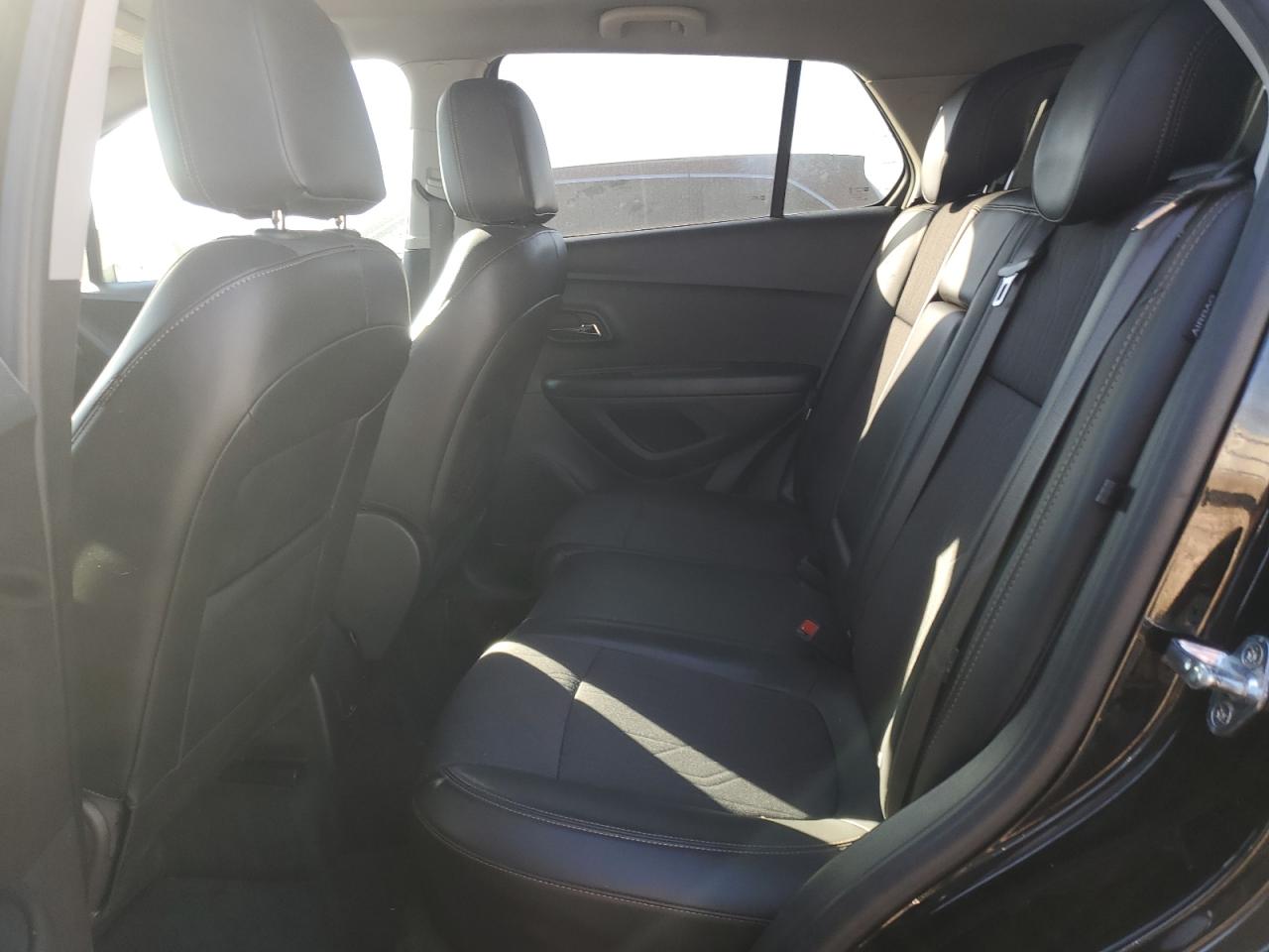 2020 Chevrolet Trax 1Lt VIN: KL7CJLSB0LB019468 Lot: 87313415