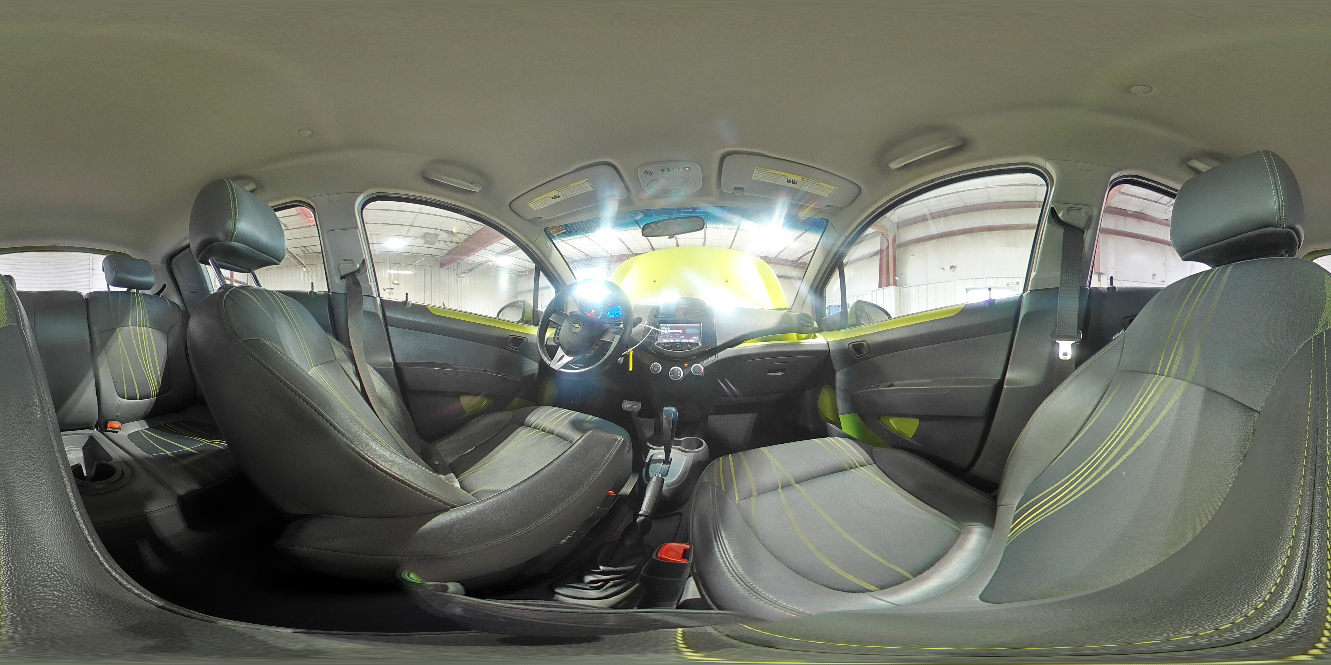 2013 Chevrolet Spark 1Lt VIN: KL8CD6S98DC500999 Lot: 82606895