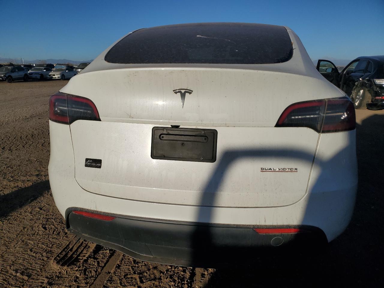 2023 Tesla Model Y VIN: 7SAYGDEF7PF738413 Lot: 90852405