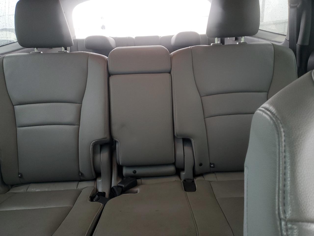 2016 Honda Pilot Exl VIN: 5FNYF5H55GB009576 Lot: 82192675