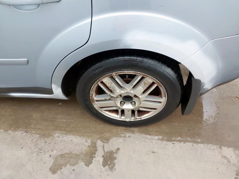2004 FORD FOCUS GHIA TDCI 