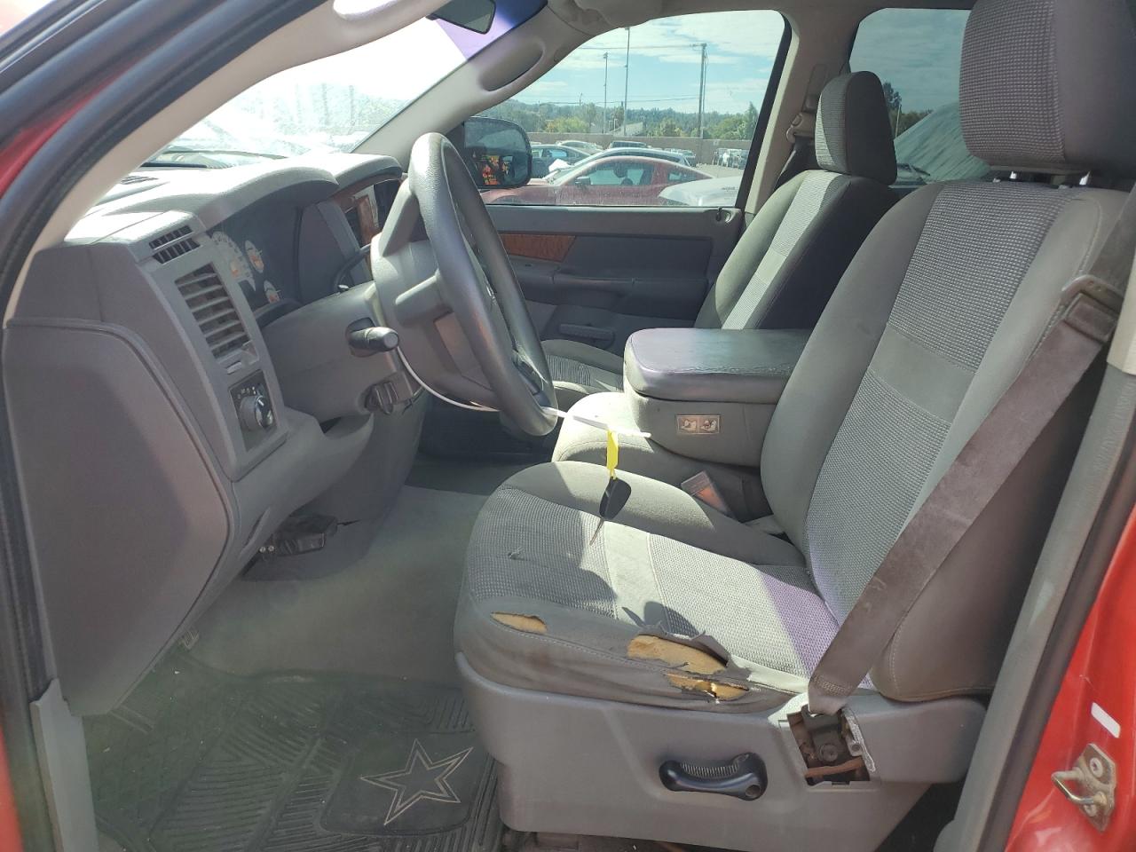 2006 Dodge Ram 1500 St VIN: 1D7HA18236S688333 Lot: 82406545