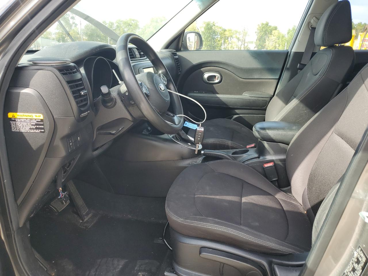 2019 Kia Soul VIN: KNDJN2A22K7662044 Lot: 84554515