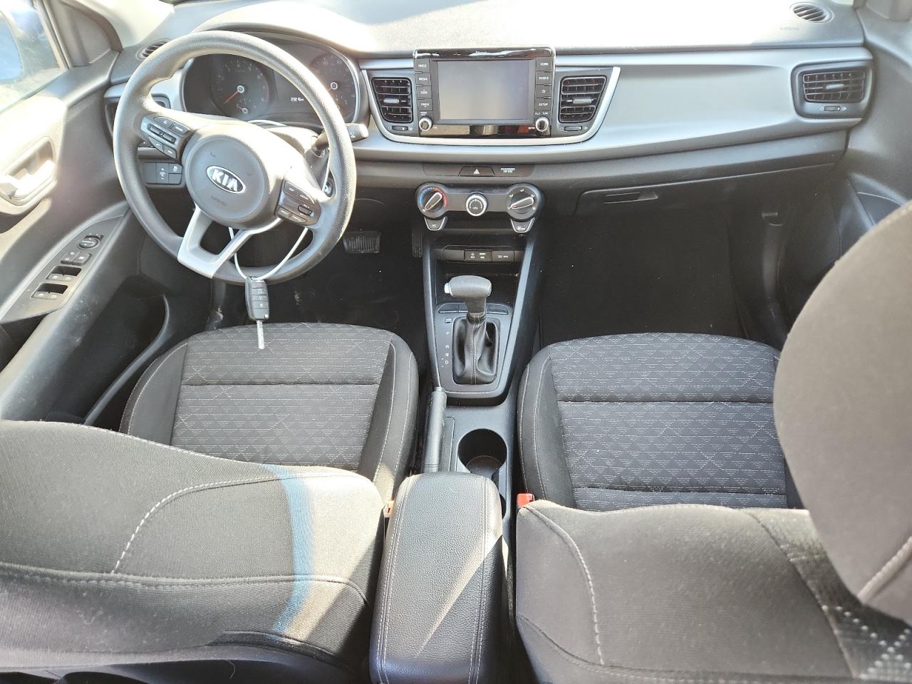 2020 Kia Rio Lx VIN: 3KPA24AD7LE312383 Lot: 84645305