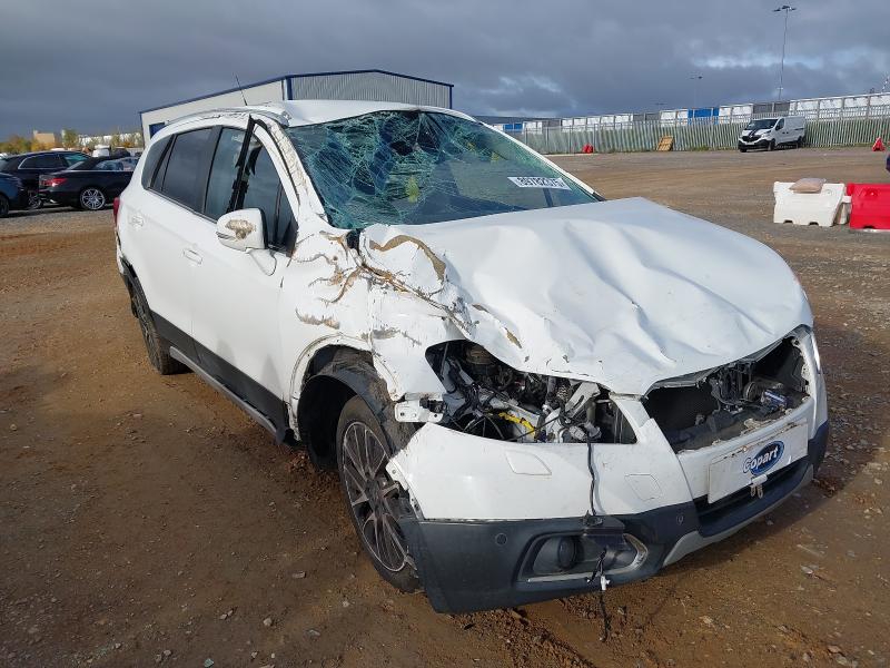 2016 SUZUKI SX4 S-CROSS 1.6 SZ-T 5DR