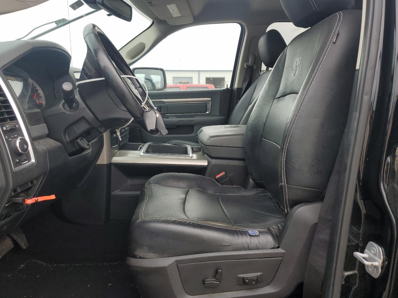 2014 Ram 1500 Slt VIN: 1C6RR6GT7ES254954 Lot: 82332185