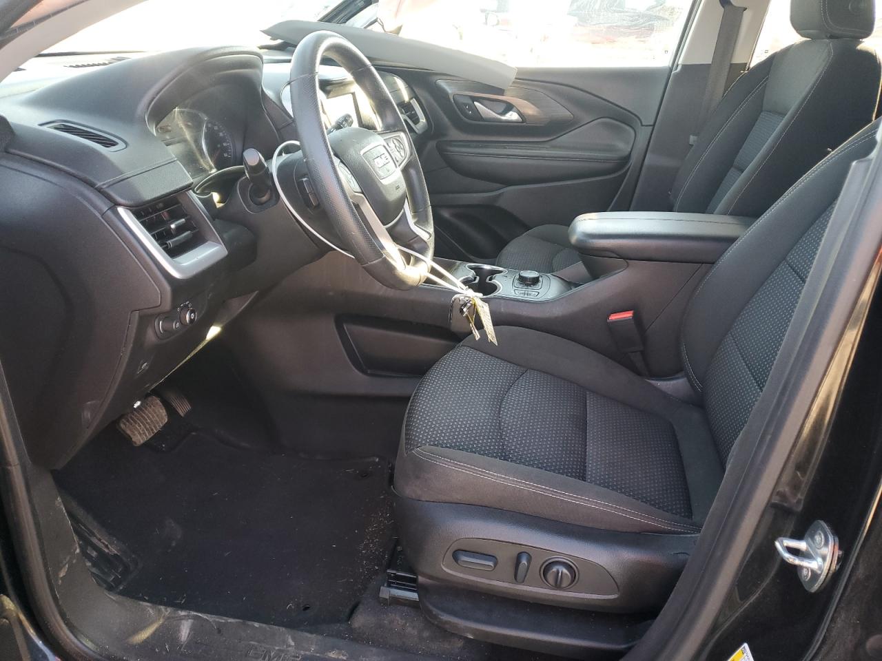 2022 GMC Terrain Sle VIN: 3GKALTEV4NL170359 Lot: 86146785