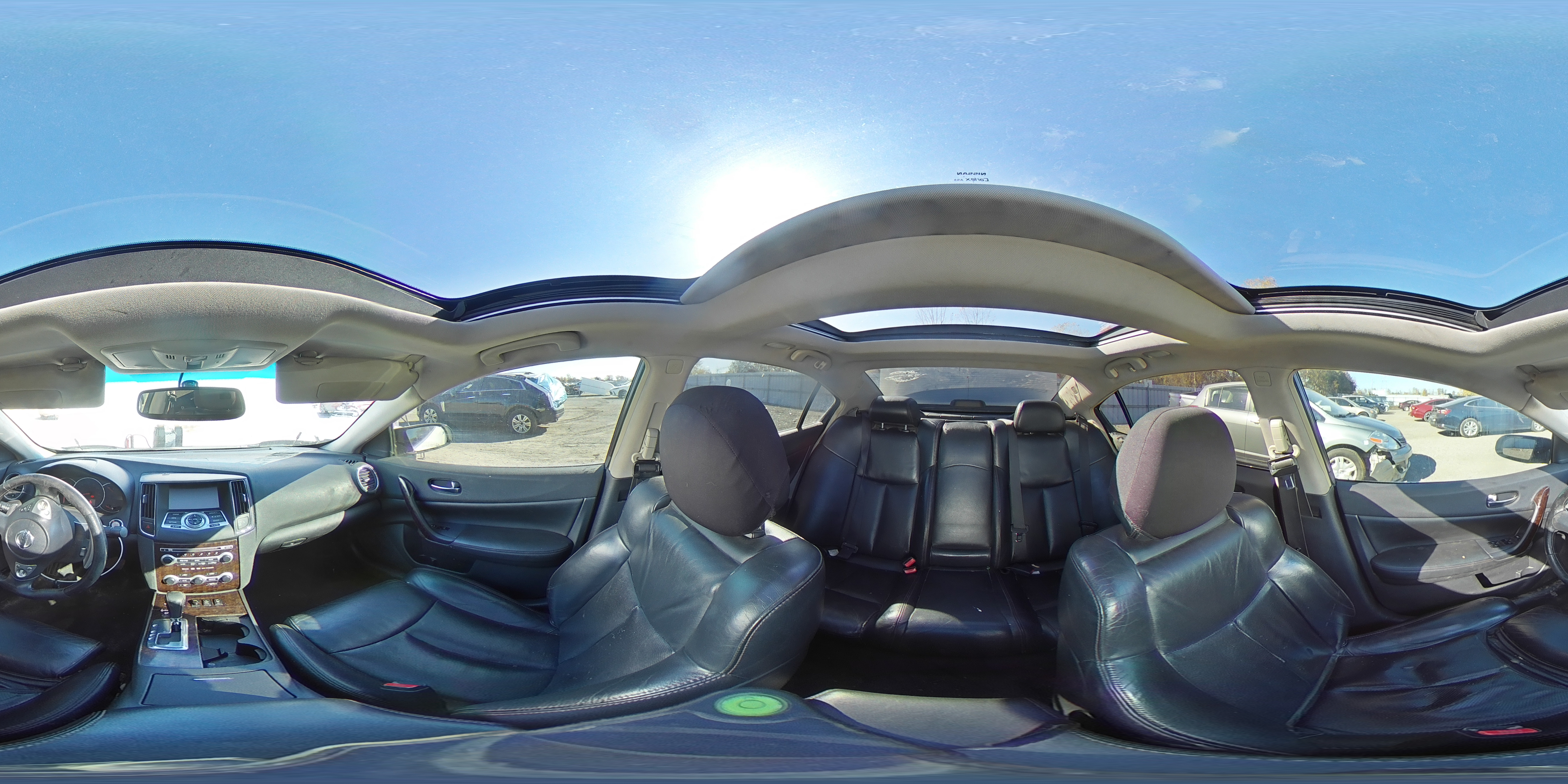 2009 Nissan Maxima S VIN: 1N4AA51E79C861914 Lot: 90344325