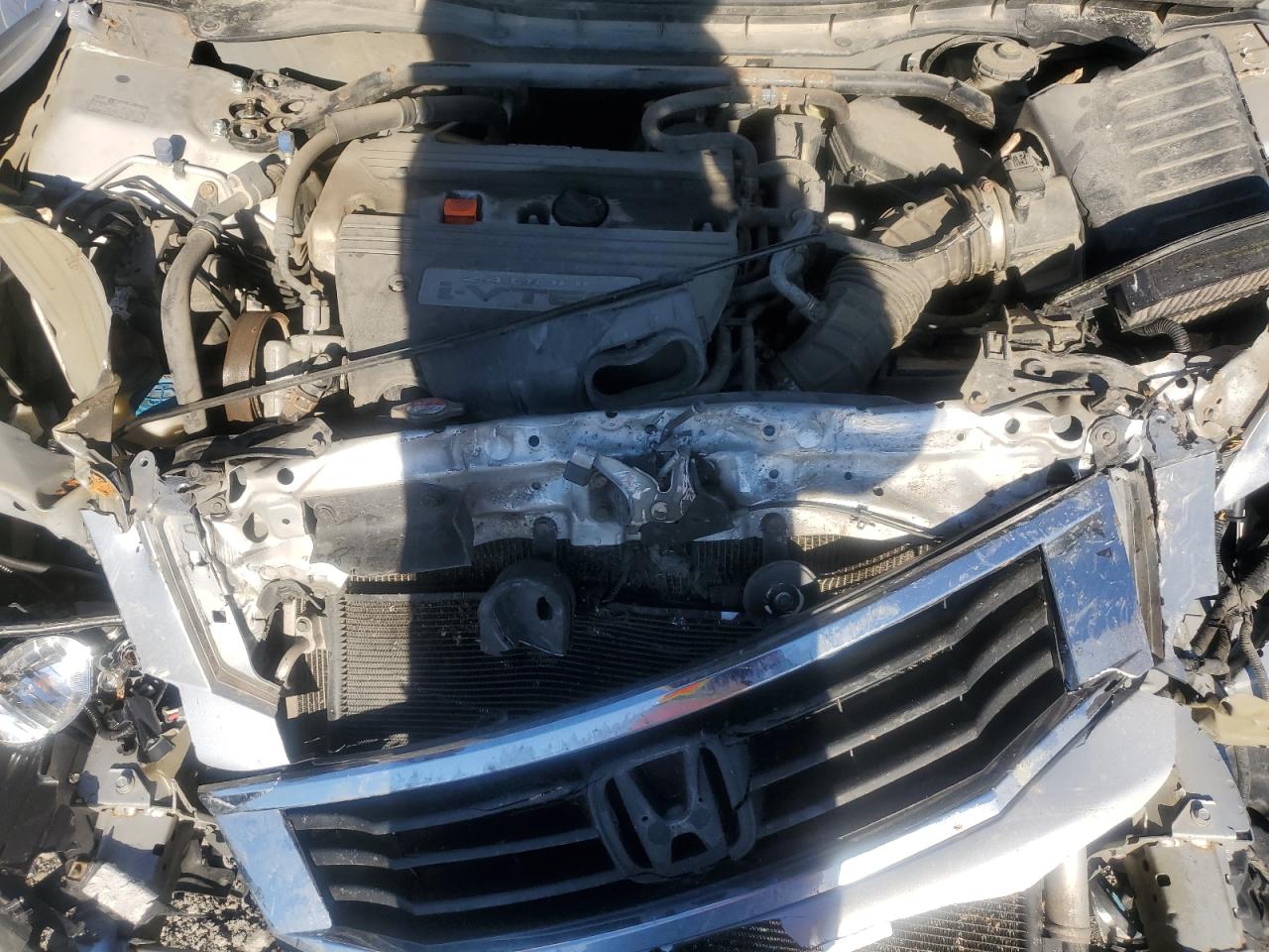 2009 Honda Accord Ex VIN: 1HGCP26749A072501 Lot: 87023375