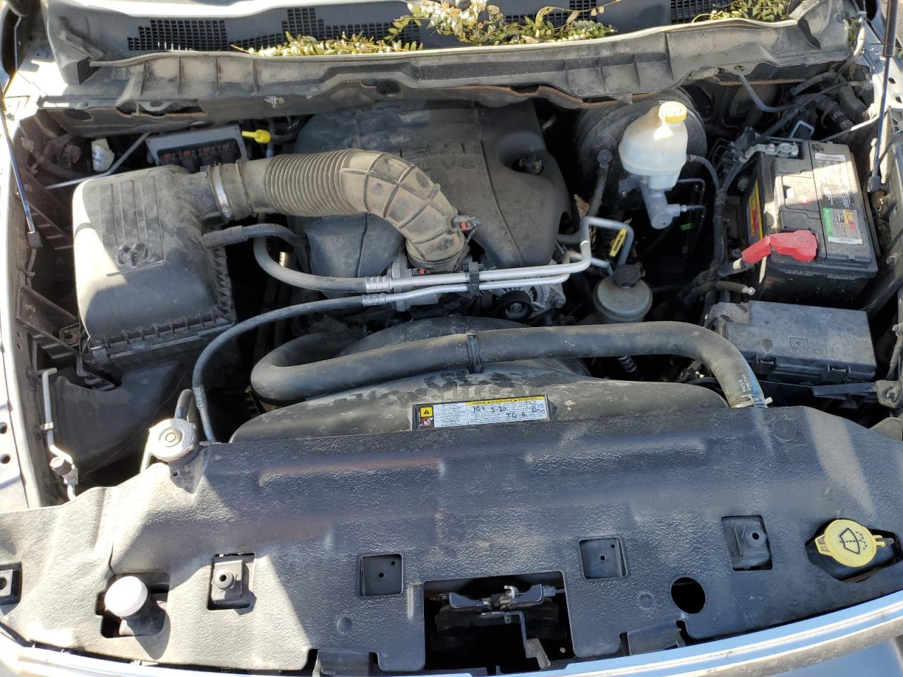 2011 Dodge Ram 1500 VIN: 1D7RV1GT7BS529490 Lot: 84555175