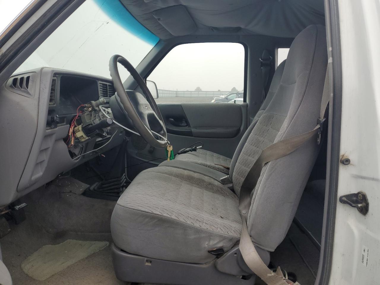 1993 Ford Ranger Super Cab VIN: 1FTCR14A7PPB29575 Lot: 90662485