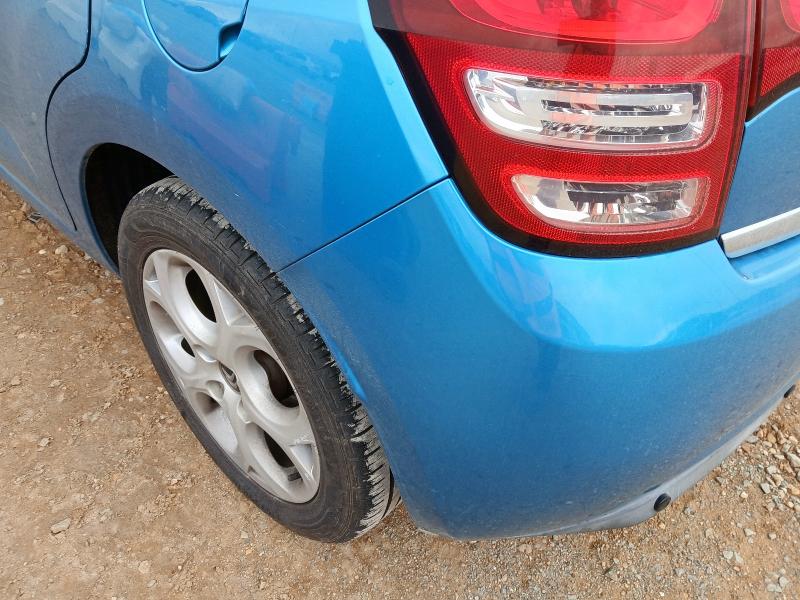 2010 CITROEN C3 EXCLUSIVE AUTO 
