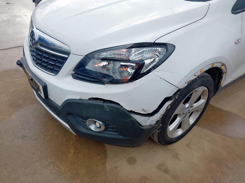 2015 VAUXHALL MOKKA 1.4T EXCLUSIV 5DR