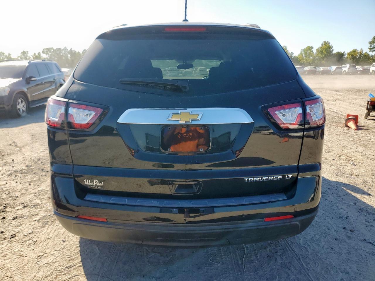 2015 Chevrolet Traverse Lt VIN: 1GNKRGKD8FJ229169 Lot: 85317275