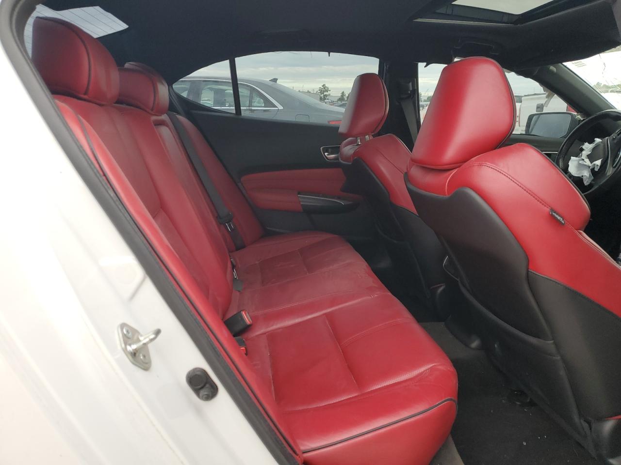 2019 Acura Tlx Technology VIN: 19UUB1F61KA002867 Lot: 87255975