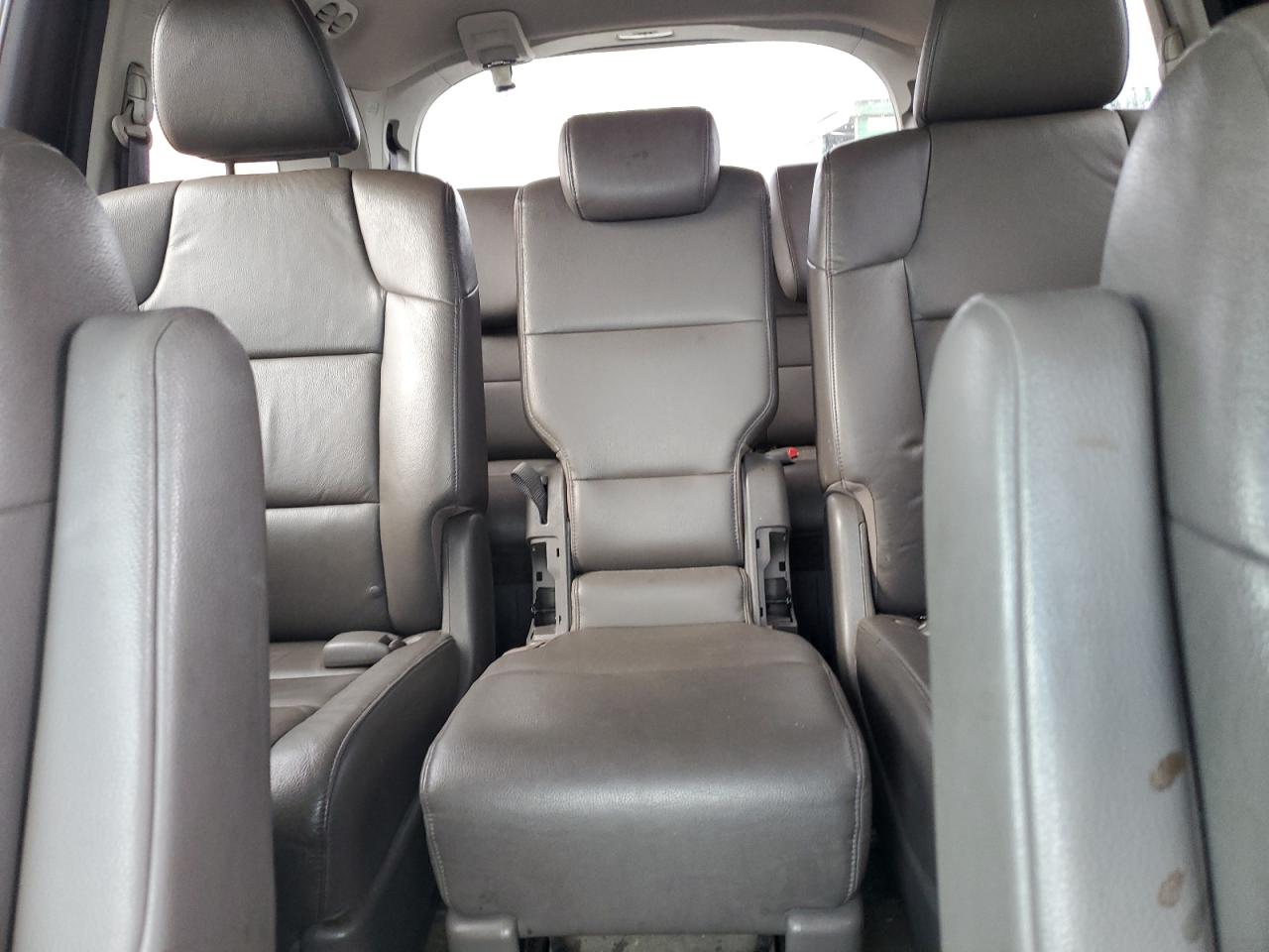 2011 Honda Odyssey Touring VIN: 5FNRL5H91BB045774 Lot: 85683865