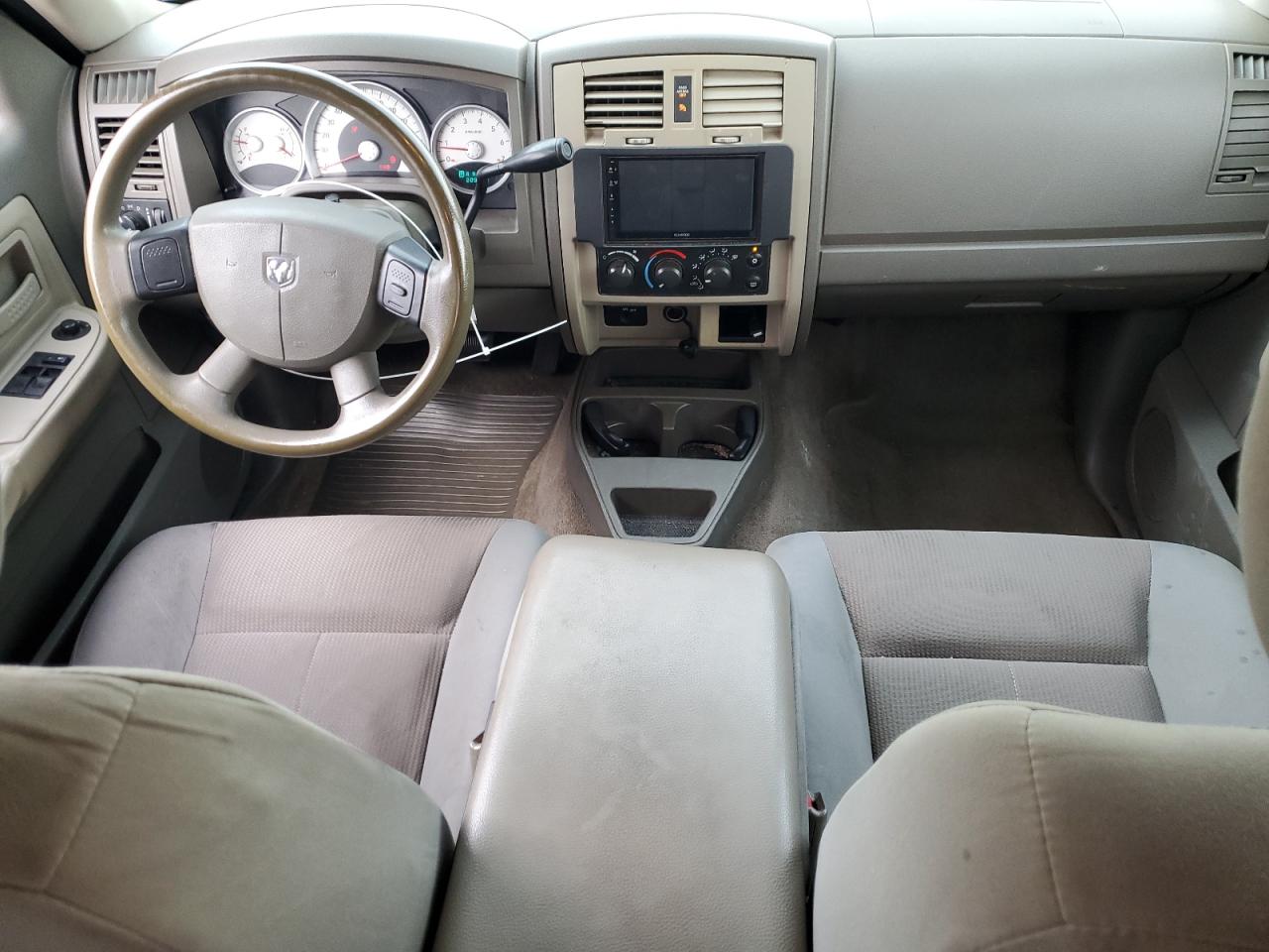 2005 Dodge Dakota Slt VIN: 1D7HE42N85S134437 Lot: 86133255