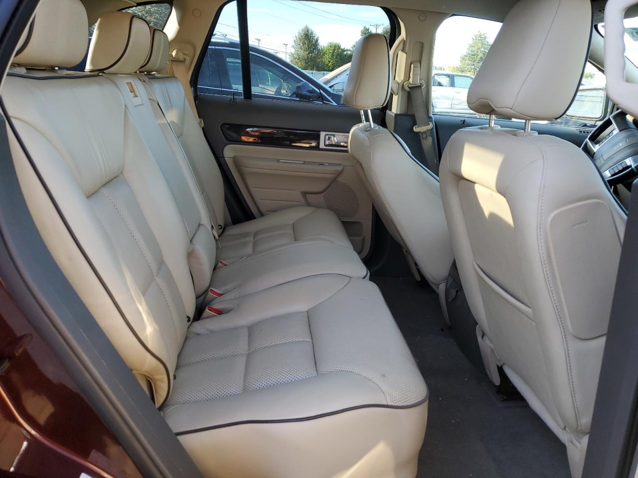 2009 Lincoln Mkx VIN: 2LMDU88C09BJ02753 Lot: 82464915