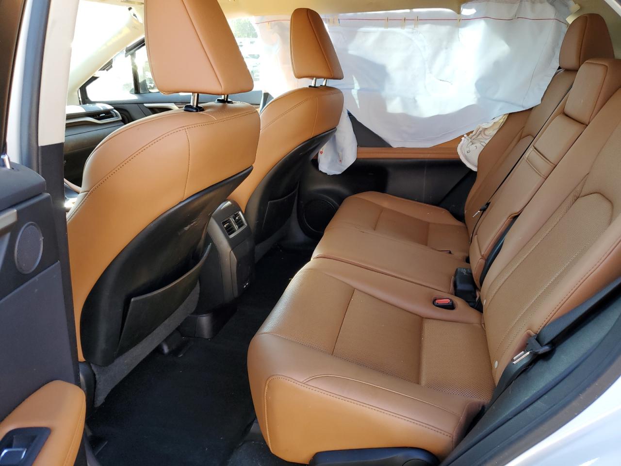 2021 Lexus Rx 350 VIN: 2T2HZMDA2MC281065 Lot: 82333135