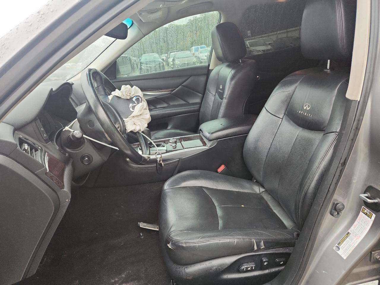 2012 Infiniti M37 X VIN: JN1BY1ARXCM391081 Lot: 90544685