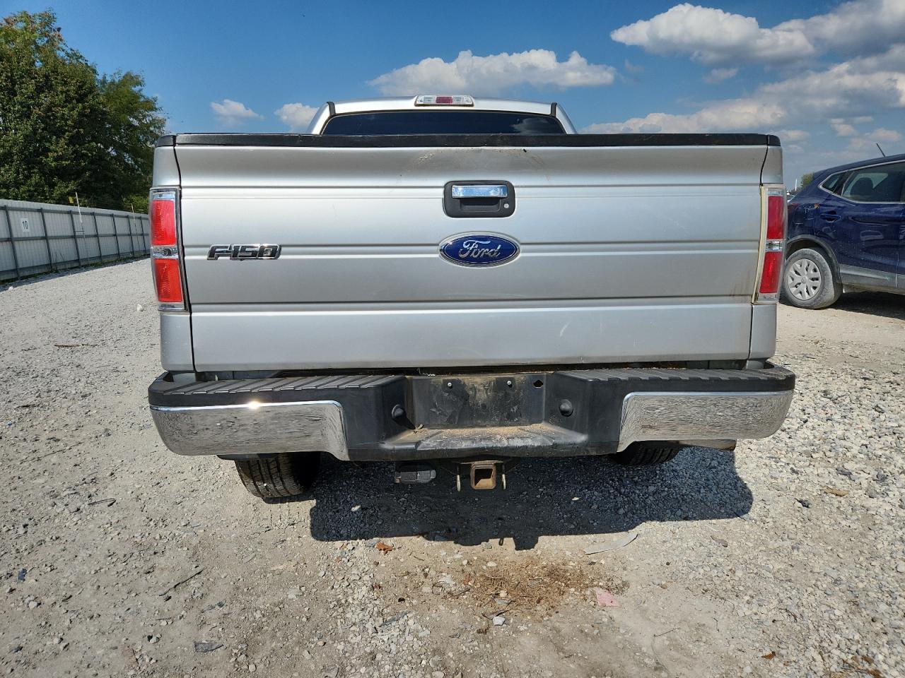 2011 Ford F150 Supercrew VIN: 1FTFW1ET8BFC10430 Lot: 82175175