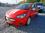 2015 VAUXHALL CORSA STING ECOFLEX  for sale at Copart BELFAST