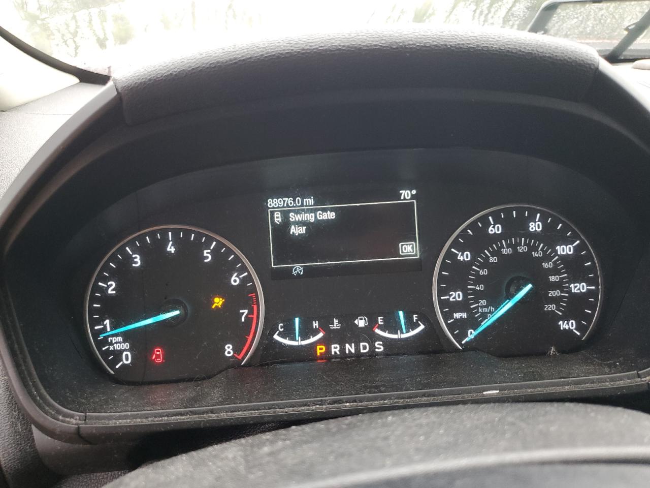 2018 Ford Ecosport Ses VIN: MAJ6P1CL3JC247200 Lot: 85778855