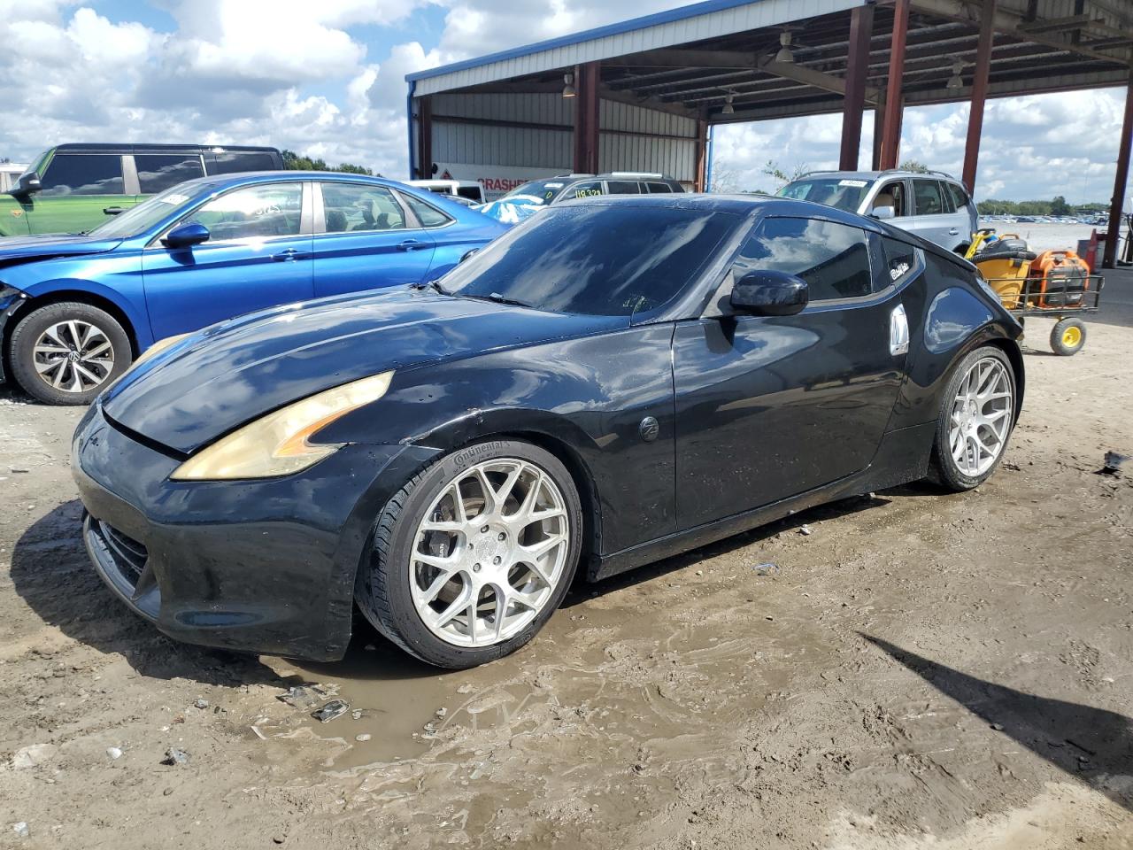2009 Nissan 370Z