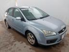 2004 FORD FOCUS GHIA TDCI  for sale at Copart WESTBURY