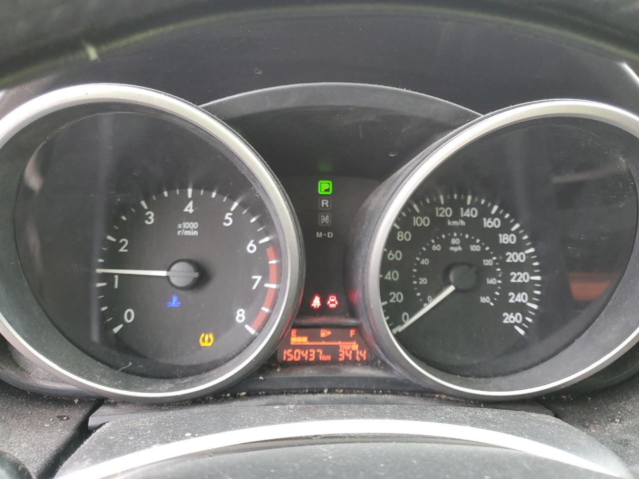 2013 Mazda 5 VIN: JM1CW2DL7D0151273 Lot: 84009105