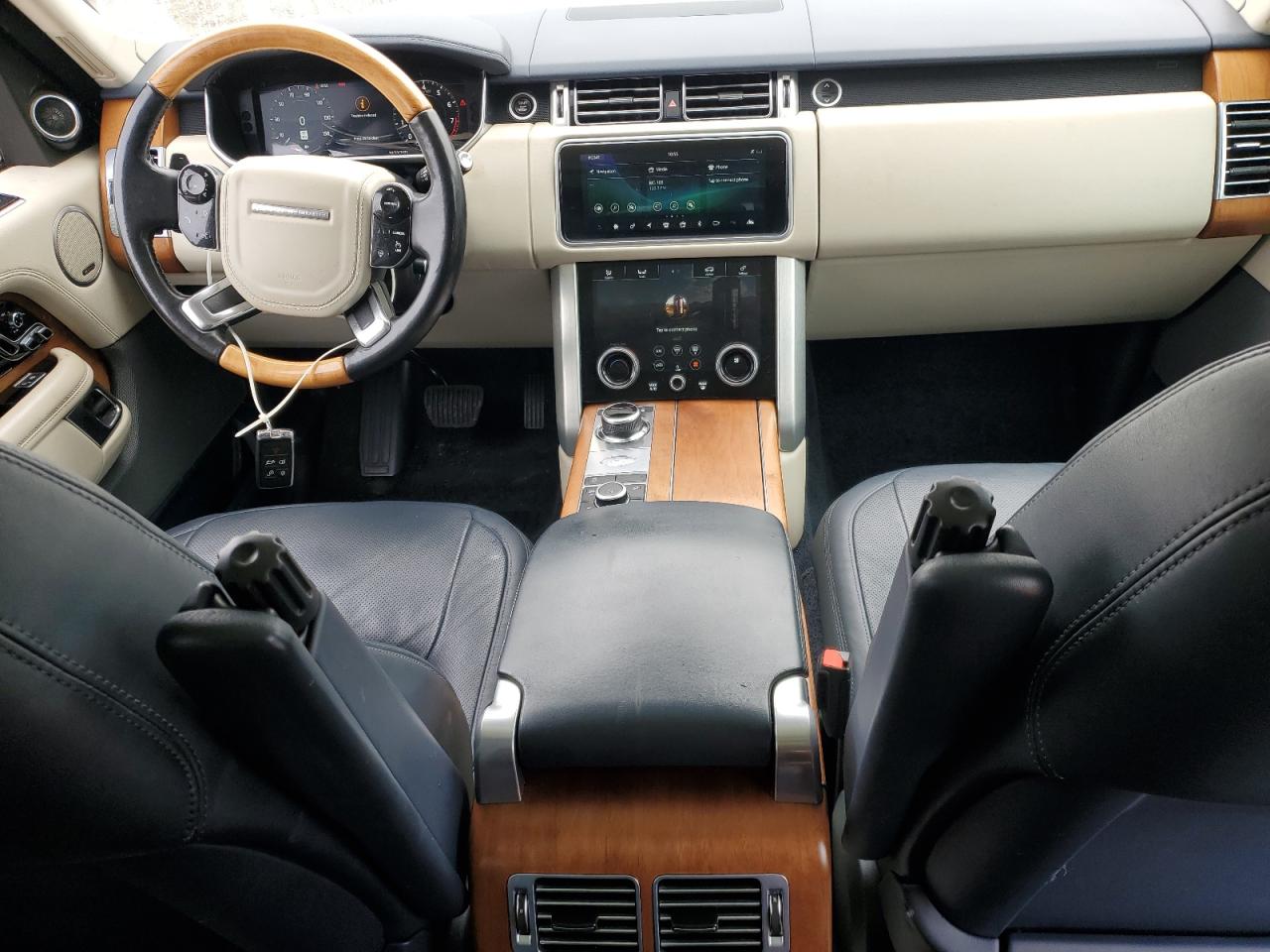 2018 Land Rover Range Rover Hse VIN: SALGS2SV2JA507998 Lot: 90312685