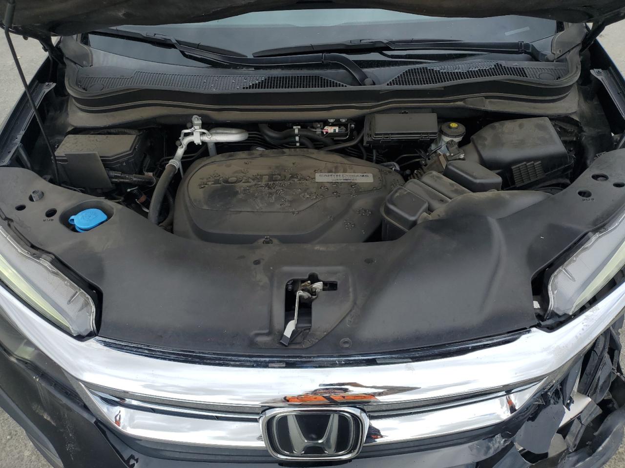 2020 Honda Pilot Exl VIN: 5FNYF5H53LB020800 Lot: 85109165