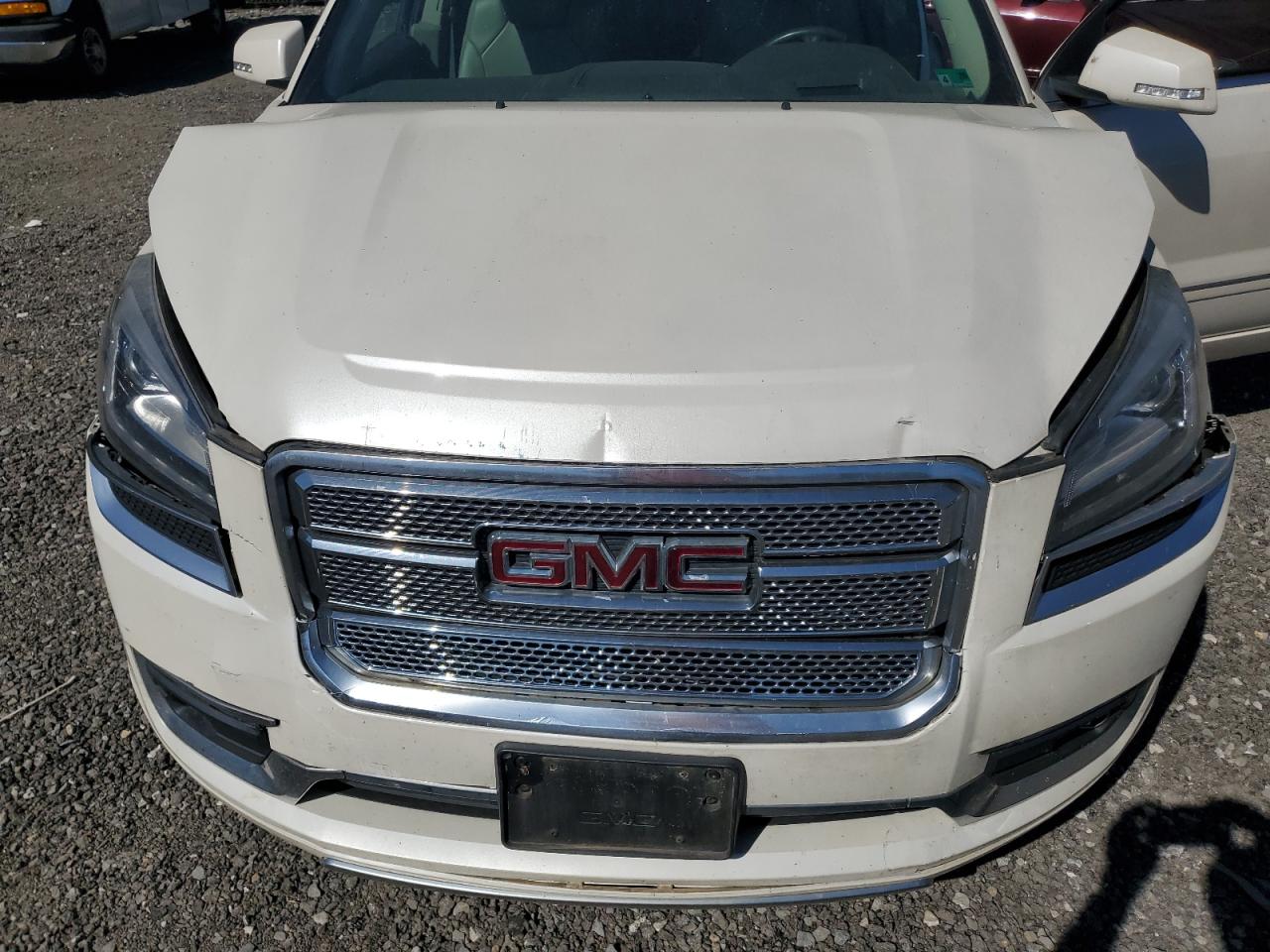 2015 GMC Acadia Denali VIN: 1GKKVTKD3FJ241571 Lot: 85125155